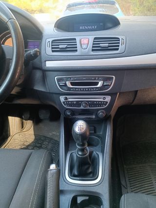 Renault Megane 2010