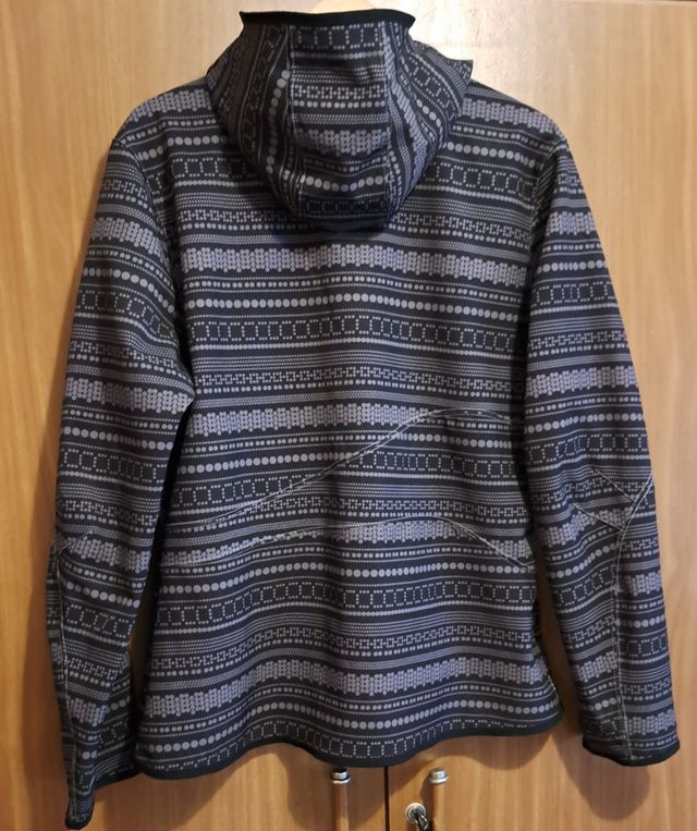 Chaqueta cortavientos Tribord Talla L