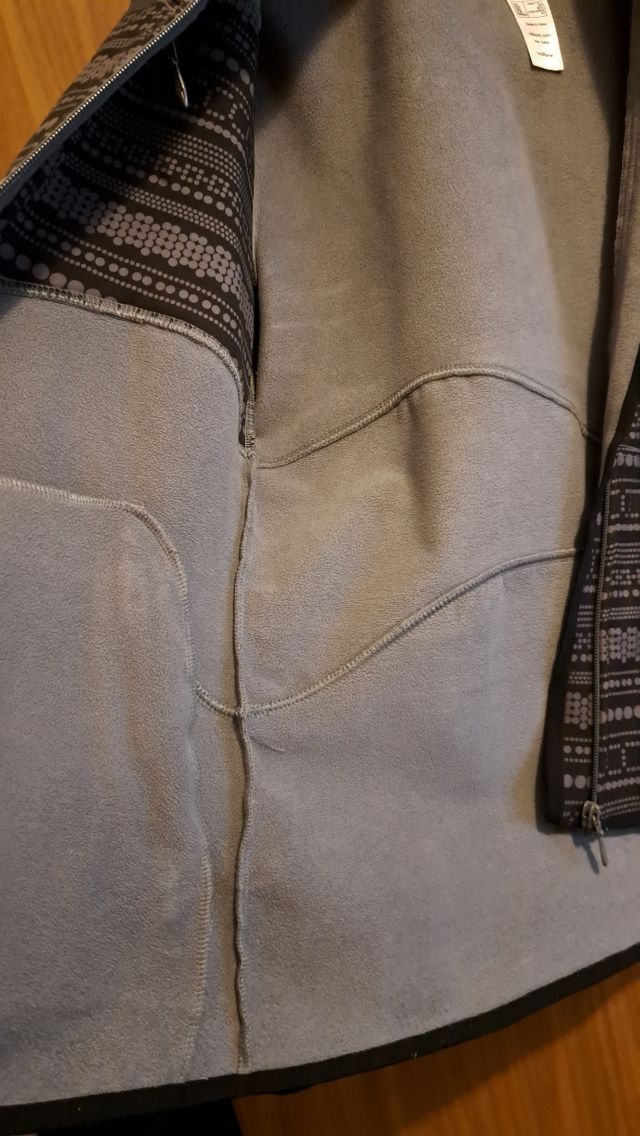 Chaqueta cortavientos Tribord Talla L