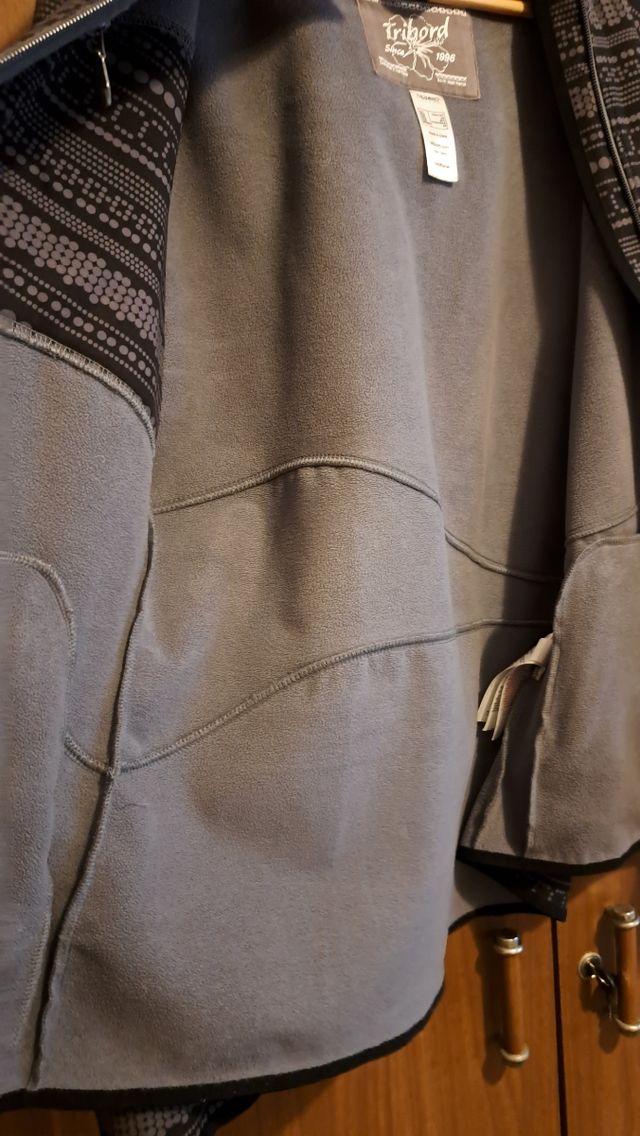 Chaqueta cortavientos Tribord Talla L