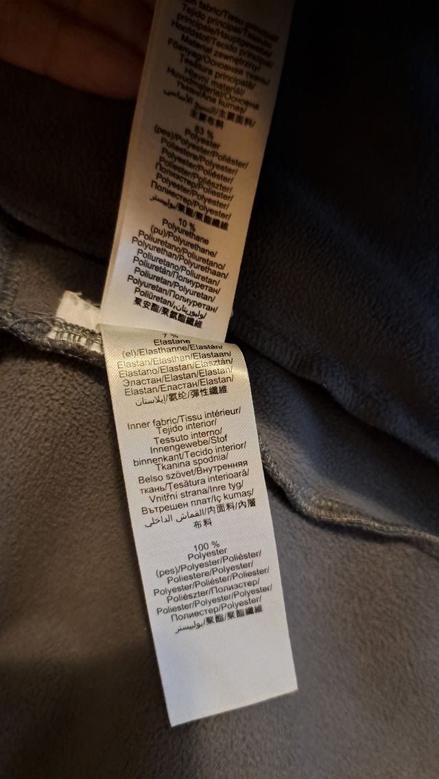 Chaqueta cortavientos Tribord Talla L