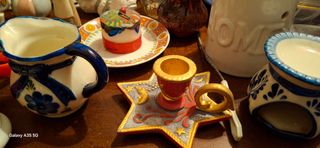 Lotto 40+ Oggettini Decorativi Vari