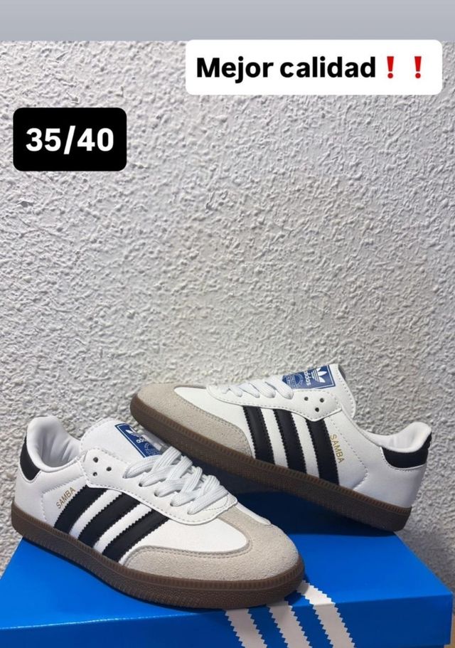 Zapatillas Todas las marcas