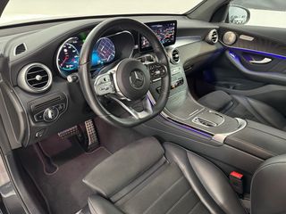 Mercedes GLC Coupé 2022 300de 306cv AMG LINE