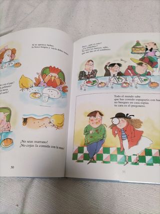 Las buenas maneras (Adivinanzas, chistes…) (Spa...