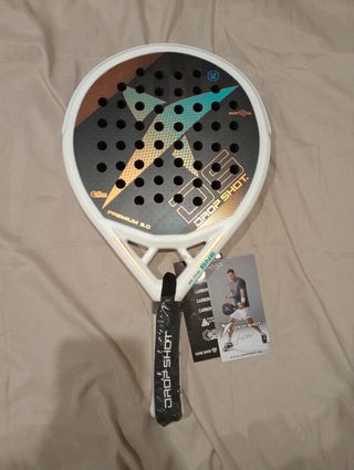 Pala Padel Drop Shot Premium 3.0 2023