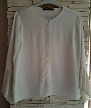 Blusa, Zara 