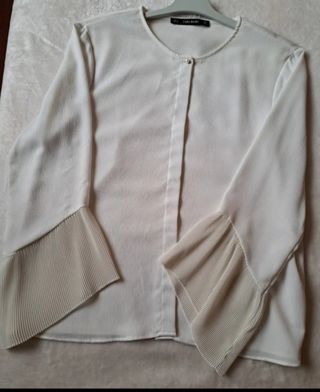 Blusa, Zara 
