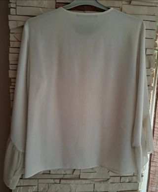 Blusa, Zara 