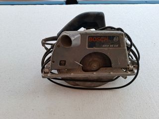 Caladora Bosch GKS 66 CE