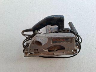 Caladora Bosch GKS 66 CE