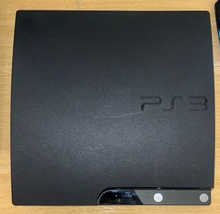 Consola Playstation 3 PS3 Negra