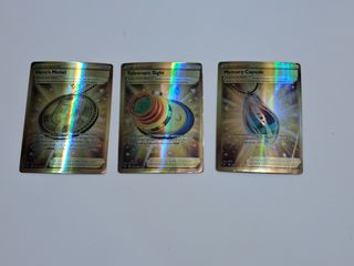 Cartas Pokémon: Hero's Medal, Telescopic Sight, Me