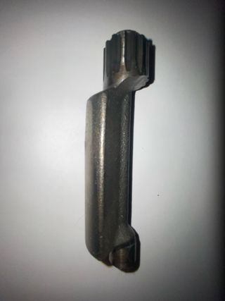 Eje de balance rotax 122