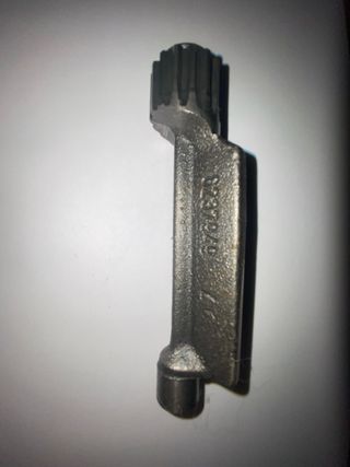 Eje de balance rotax 122