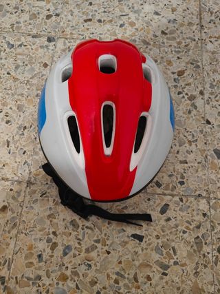 Casco bici infantil