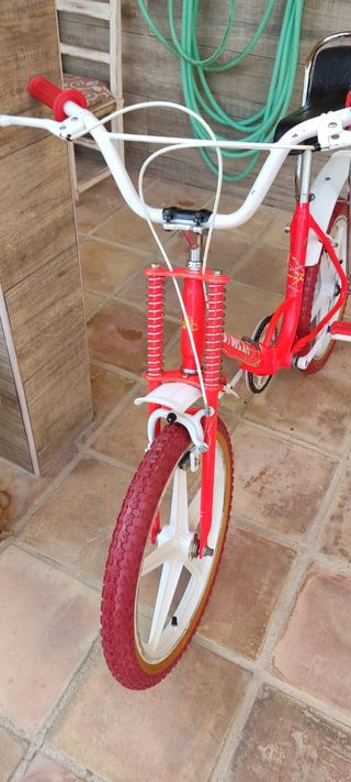 Bicicleta GAC Motoretta 3.  Años 1970