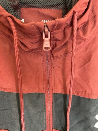 Chaqueta Cortavientos Under Armour Talla L