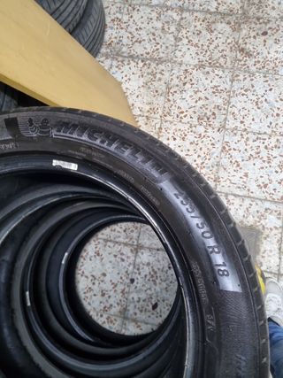 Neumático Michelin primacy4 235/50 R 18