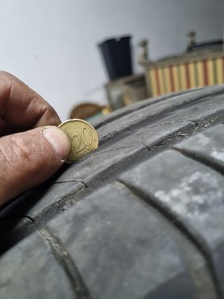 Neumático Michelin primacy4 235/50 R 18