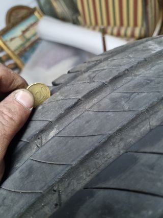 Neumático Michelin primacy4 235/50 R 18
