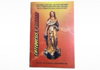 Lote de 6 libros religiosos de ZAMORA
