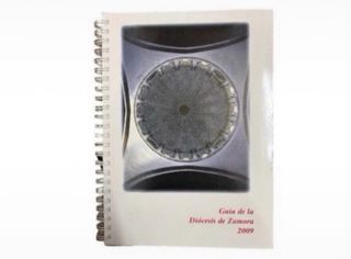Lote de 6 libros religiosos de ZAMORA