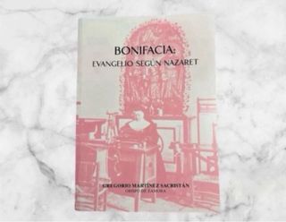 Lote de 6 libros religiosos de ZAMORA