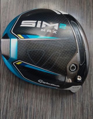 Driver Taylormade SIM2 MAX Tour AD X Stiff
