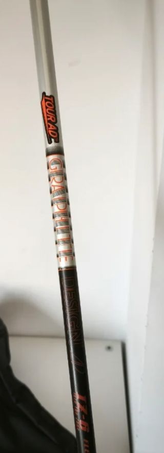 Driver Taylormade SIM2 MAX Tour AD X Stiff