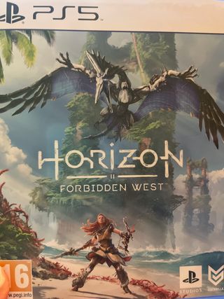 Horizon Forbidden West PS5
