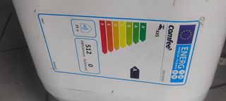 Scaldabagno Comfee 10 litri