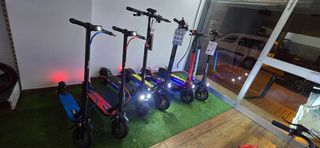 Patinetes Eléctricos Xtreme y  SmartGyro 
Nuevos 