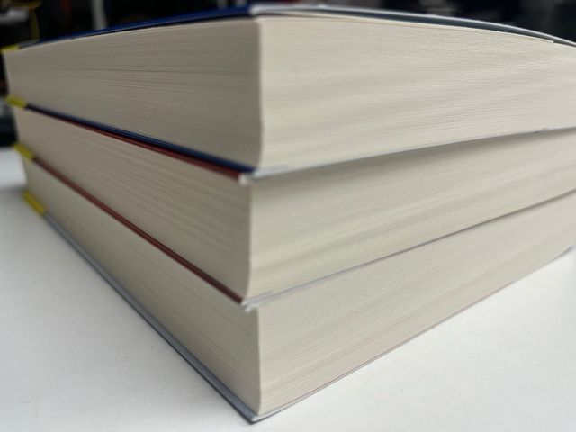 Trilogía La asistenta