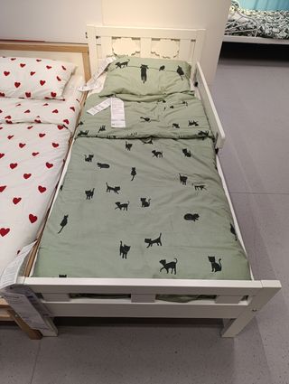 Cama infantil IKEA kritter