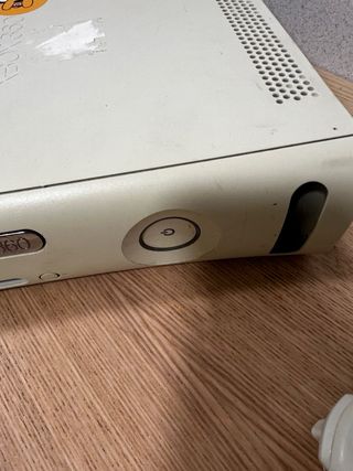 Lote Xbox 360 con juegos y mandos
