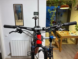 YT CAPRA AL COMP 2017. talla L