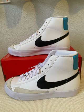 Nike Blazer Mid '77 Unisex Talla 37,5