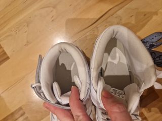 Zapatillas Puma Blancas