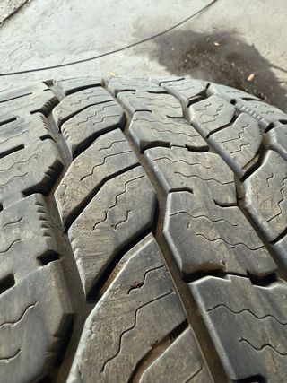 Ruedas Cooper Discoverer AT3 265/70 R16