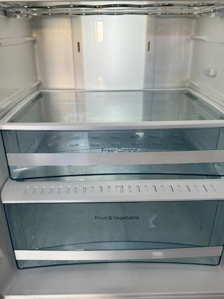 FRIGORÍFICO HAIER BLANCO No FROST ❄️ 