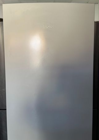 FRIGORÍFICO HAIER BLANCO No FROST ❄️ 