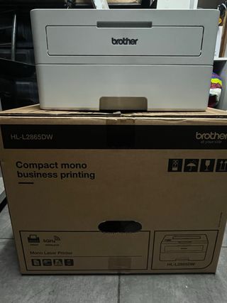 Impressora Brother HL-L2865DW