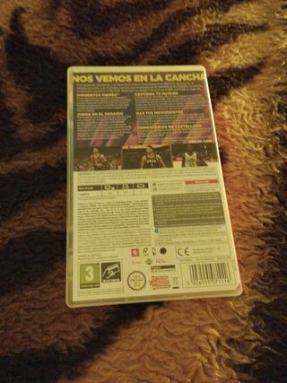 NBA 2K24 Edición Nintendo Switch