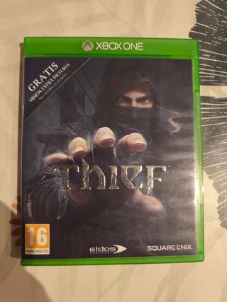 Thief Xbox One