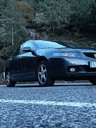 Honda Accord 2004