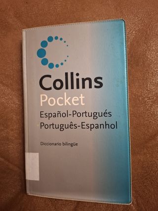 Diccionario Collins Pocket Portugues-Español/Es...