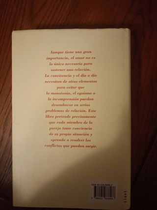 Libro: CON EL AMOR NO BASTA