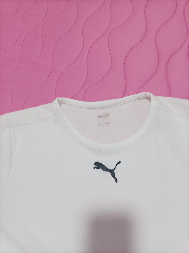 Camiseta Puma Talla L