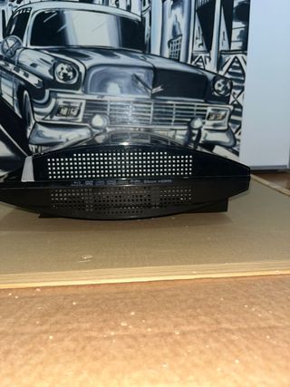 Consola Sony PlayStation 3 Negra